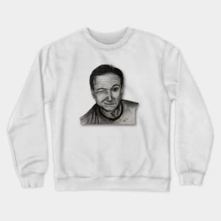 Robin Williams Crewneck Sweatshirt